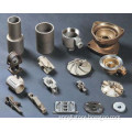 Steel investment casting